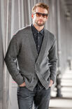 Lana Grossa CARDIGAN Cool Wool Big