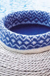 Lana Grossa SCHALE MIT JACQUARDMUSTER Feltro
