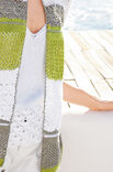 Lana Grossa JACKE IM MUSTERMIX Linarte