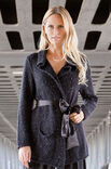 Lana Grossa JACKE Lace Merino/Lace Paillettes