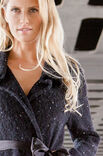 Lana Grossa JACKE Lace Merino/Lace Paillettes