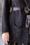 Lana Grossa JACKE Lace Merino/Lace Paillettes