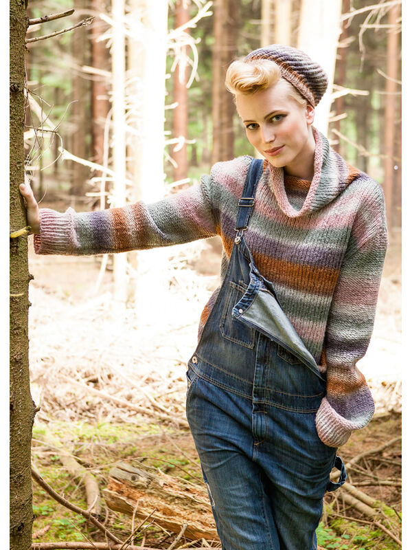 Lana Grossa PULLI Colorato
