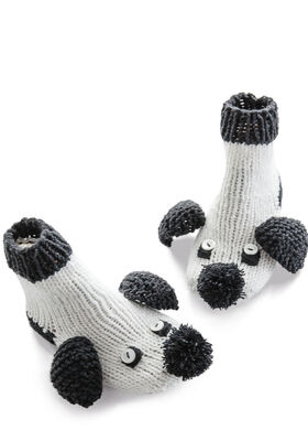BABYSOCKEN - HUND Elastico von Lana Grossa