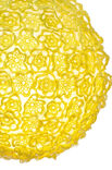 Lana Grossa HÄKELBLÜTEN FÜR BALLONLAMPE Silkhair
