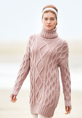 LONGPULLI Alta Moda Alpaca von Lana Grossa