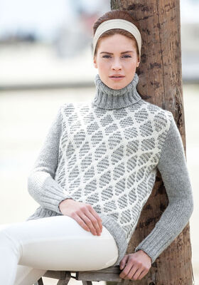 PULLI Alta Moda Alpaca von Lana Grossa