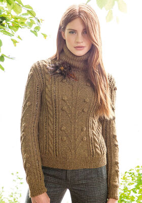 ZOPFPULLI Alta Moda Alpaca von Lana Grossa