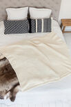 Lana Grossa DECKE IM ZACKENMUSTER Alta Moda Cashmere 16