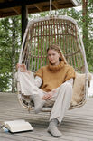 Lana Grossa PONCHO-PULLI Brigitte No. 2 & Brigitte No. 3