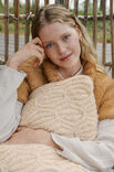 Lana Grossa PONCHO-PULLI Brigitte No. 2 & Brigitte No. 3