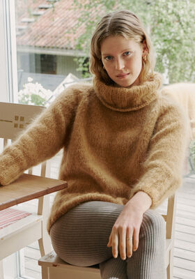 PULLOVER Brigitte No. 3 von Lana Grossa