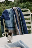Lana Grossa RIESENGRANNY-DECKE Alta Moda Alpaca