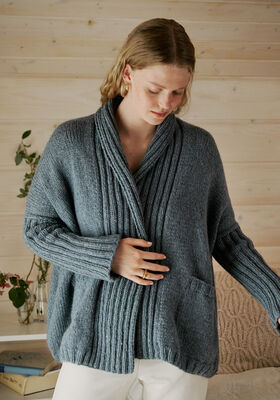 CARDIGAN Alta Moda Cashmere 16 von Lana Grossa
