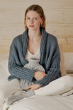 Lana Grossa CARDIGAN Alta Moda Cashmere 16