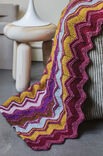 Lana Grossa ZACKENDECKE Cool Merino