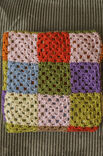 Lana Grossa GRANNY-DECKE Ecopuno