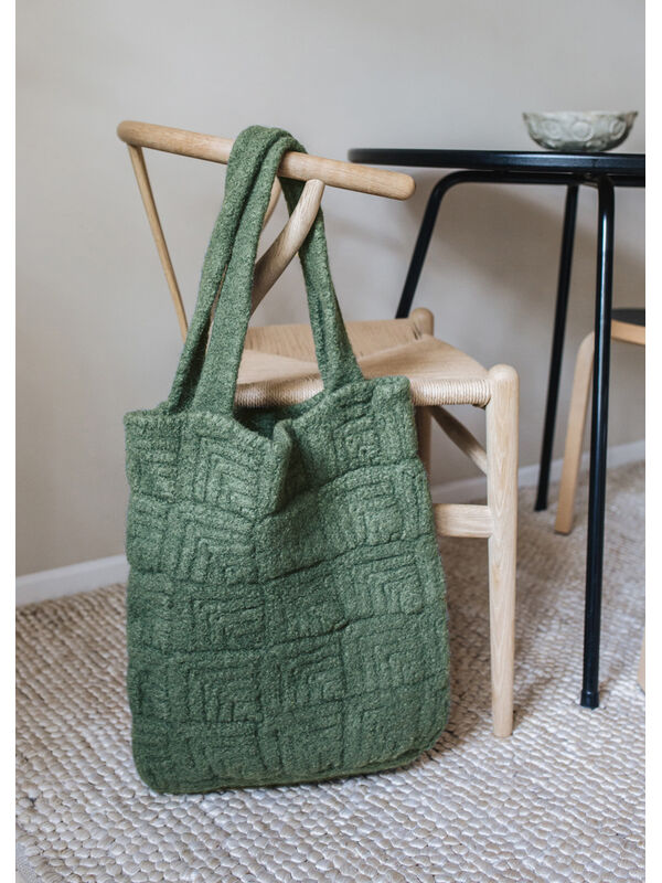 Lana Grossa GRANNY-TASCHE Feltro