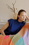 Lana Grossa PULLUNDER MIT SEITENSCHLITZEN Merino Superiore