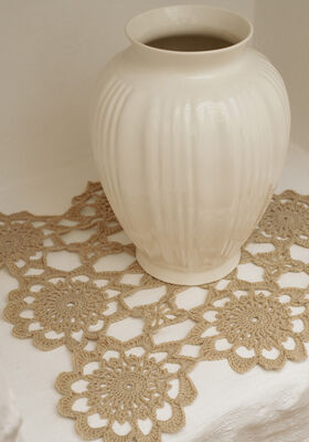 SPITZENDECKCHEN AUS MOTIVEN Merino Superiore von Lana Grossa