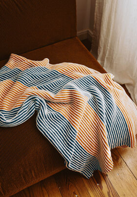 DECKE Landlust Alpaka Merino 160 von Lana Grossa