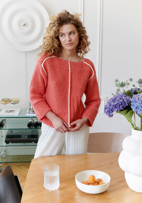 PULLI Ecopuno Chunky & Cool Merino Big von Lana Grossa
