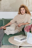 Lana Grossa LONGPULLOVER Lala Berlin Lovely Cotton