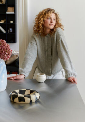 JACKE Cool Merino von Lana Grossa