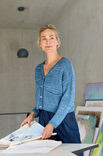 Lana Grossa JACKE Brigitte No. 2 Vintage