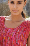 Lana Grossa LONGTOP IM NETZMUSTER - Inside