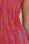 Lana Grossa LONGTOP IM NETZMUSTER - Inside