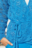 Lana Grossa AJOURJACKE Secondo Big