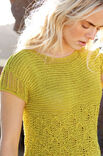 Lana Grossa TOP IM MUSTERMIX Secondo
