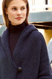 Lana Grossa JACKE MIT EINGENÄHTEN TASCHEN Alta Moda Cashmere 16