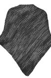 Lana Grossa PONCHO KRAUS RECHTS Weekend Color