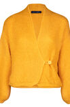 Lana Grossa JACKE IM HALBPATENTMUSTER Per Fortuna