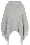 Lana Grossa PONCHO IM MUSTERMIX Alta Moda Cashmere 16