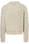 Lana Grossa KURZPULLOVER Natural Alpaca Pelo
