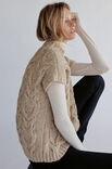Lana Grossa PULLUNDER Natural Alpaca Pelo