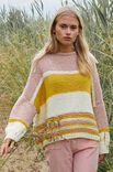 Lana Grossa PULLOVER Lala Berlin Lovely Cotton