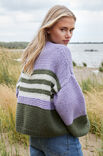 Lana Grossa PULLOVER Lala Berlin Lovely Cotton