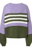 Lana Grossa PULLOVER Lala Berlin Lovely Cotton
