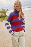 Lana Grossa PULLOVER Landlust Alpaka Merino 160