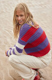 Lana Grossa PULLOVER Landlust Alpaka Merino 160