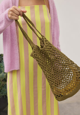 NETZTASCHE The Core von Lana Grossa