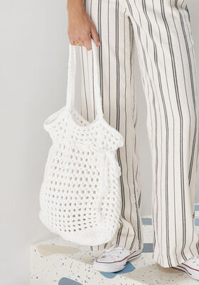TASCHE The Tube von Lana Grossa
