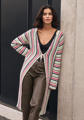 MANTEL Elastico von Lana Grossa