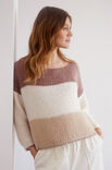 Lana Grossa PULLOVER Per Fortuna