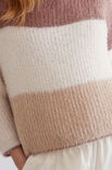 Lana Grossa PULLOVER Per Fortuna