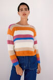 Lana Grossa PULLOVER Per Fortuna